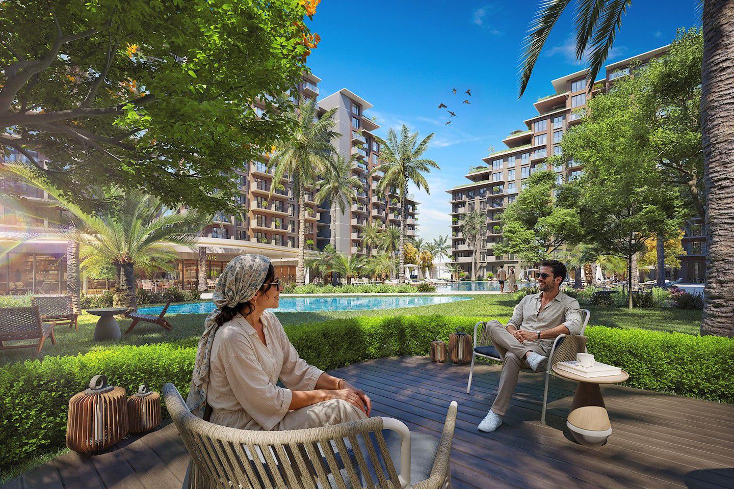 North Cyprus Studio Apartment in Iskele (D1 teraslı) Photo 4