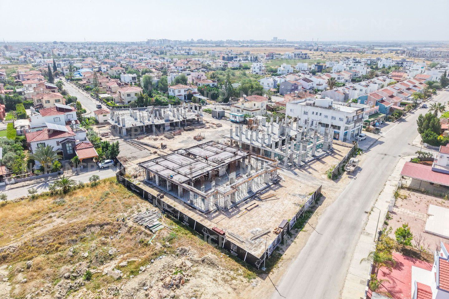 Norra Cypern Lägenhet med två sovrum i Tuzla (block A) Photo 24
