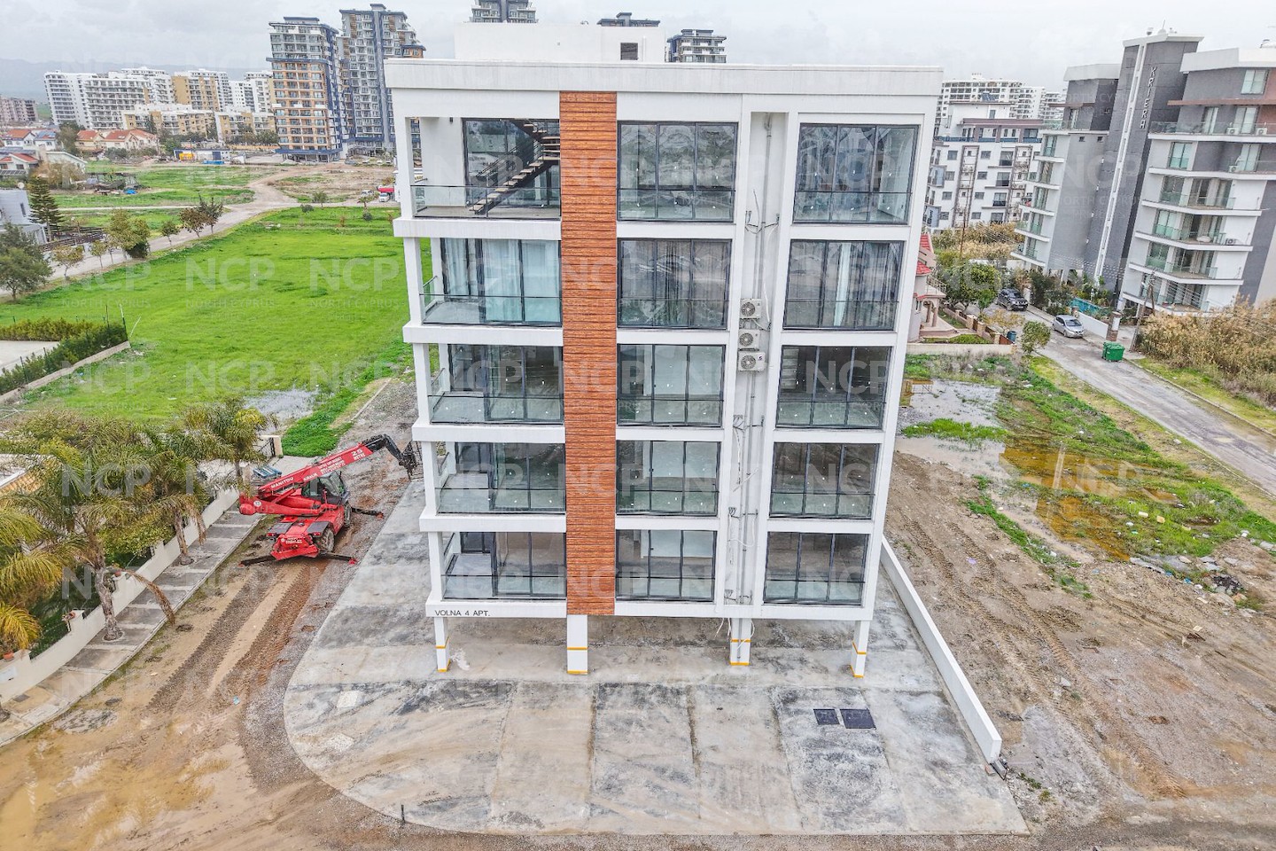 Evo Construction Volna 4 Fotoğraf 9