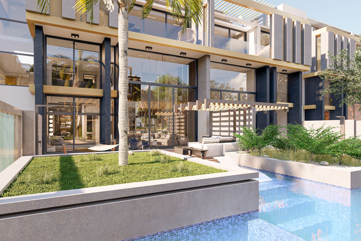 Evo Construction Volna Blue Fotoğraf 5
