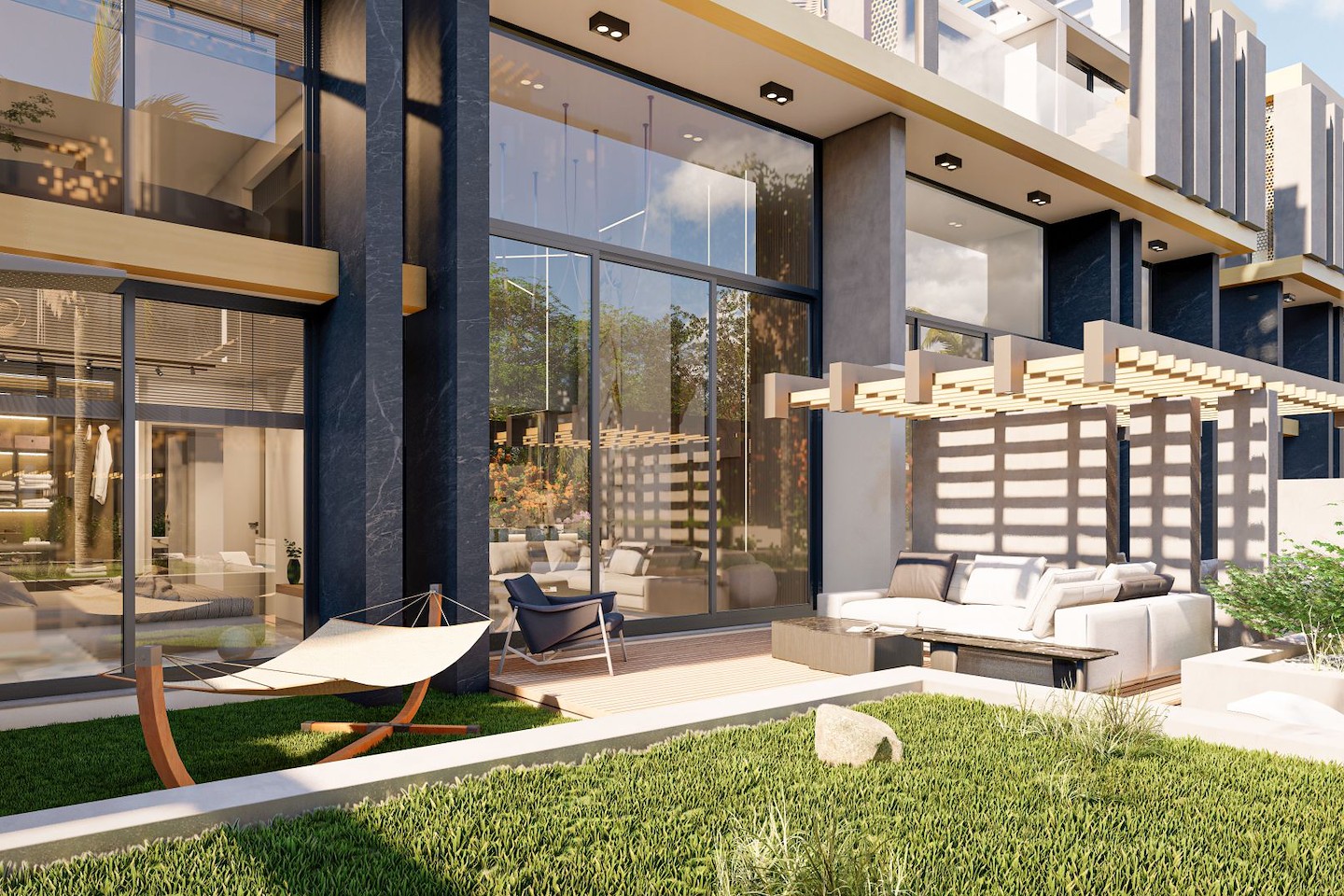 Evo Construction Volna Blue Fotoğraf 6