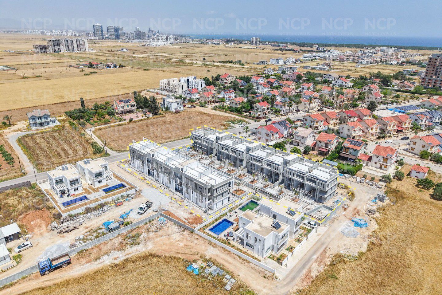 Evo Construction Volna Blue Fotoğraf 9
