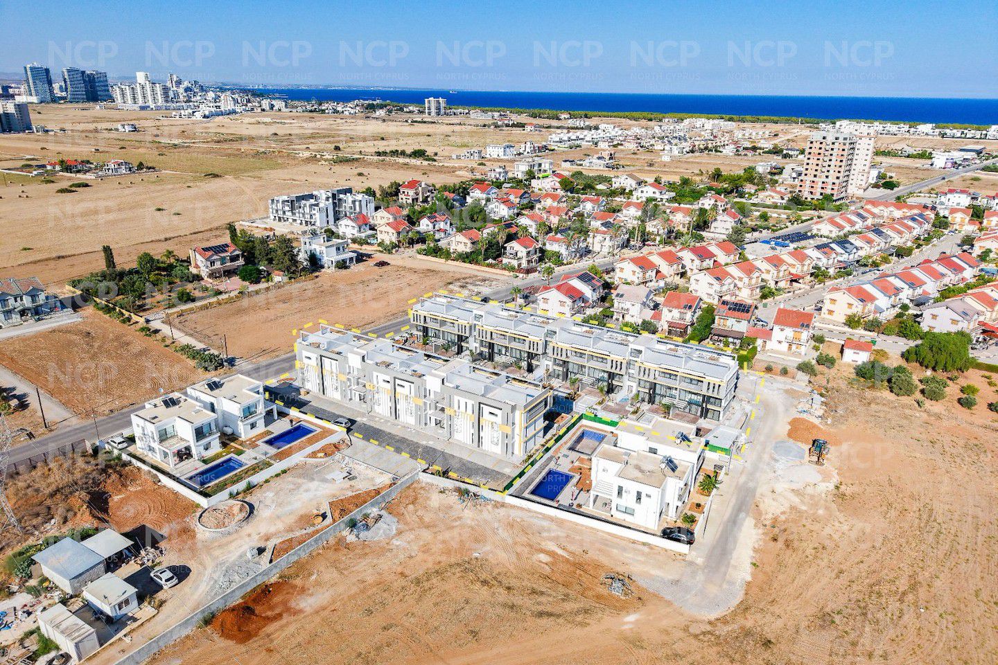 Evo Construction Volna Blue Photo 10