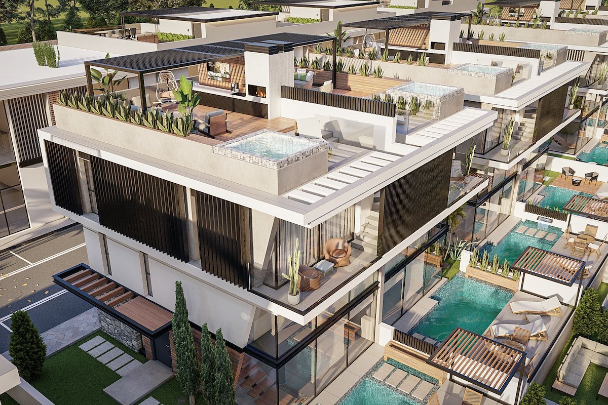 Evo Construction Volna Life Fotoğraf 7