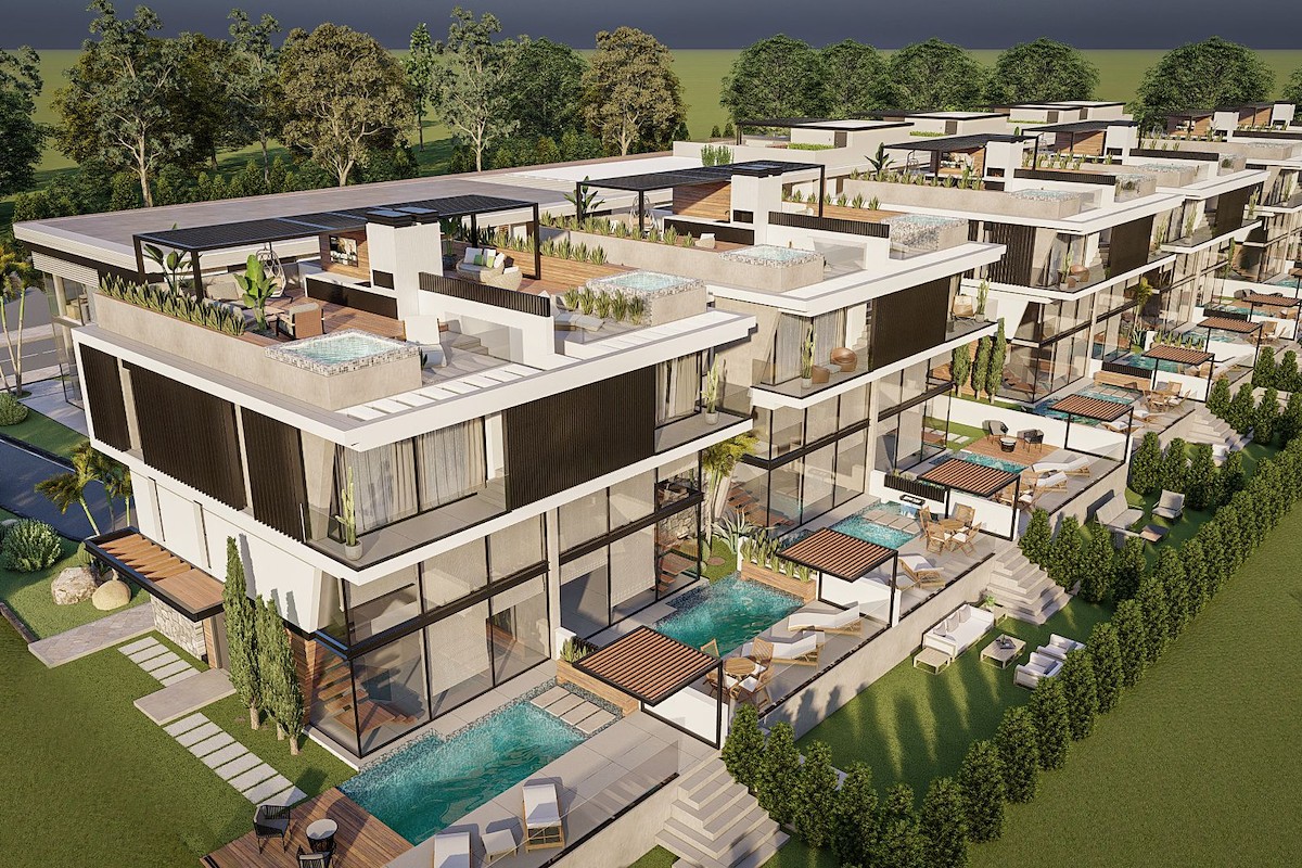 Evo Construction Volna Life Fotoğraf 1