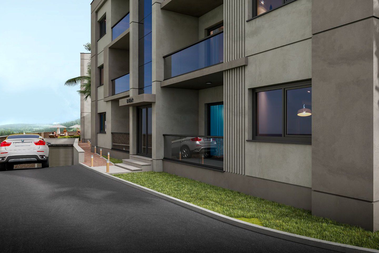 North Cyprus Two Bedroom Apartment in Alsancak Photo 10