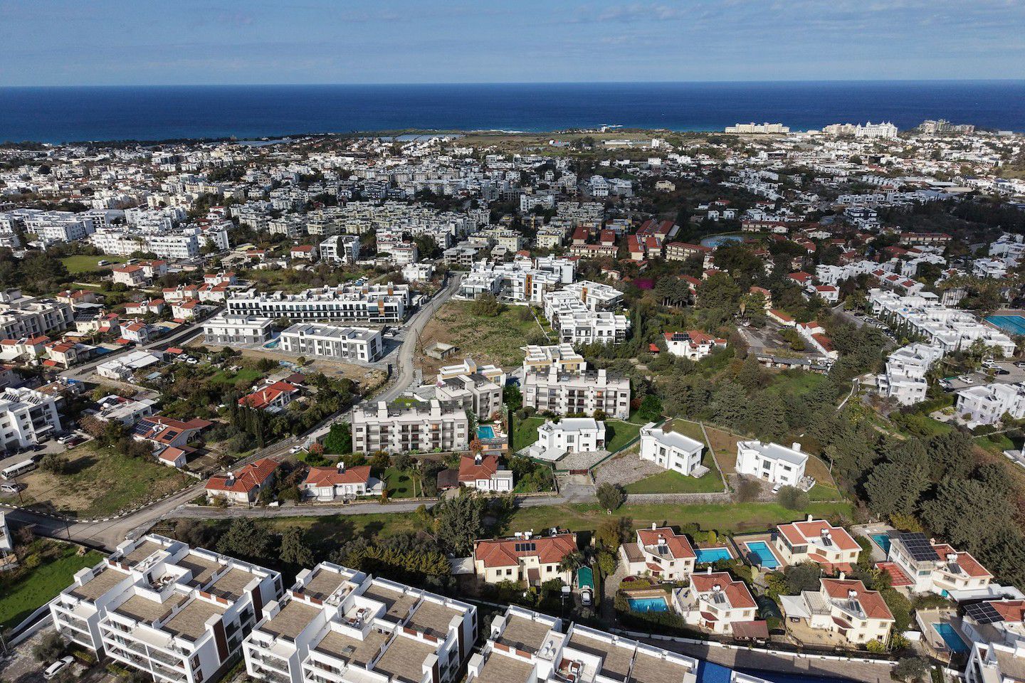 North Cyprus Two Bedroom Apartment in Alsancak Photo 17