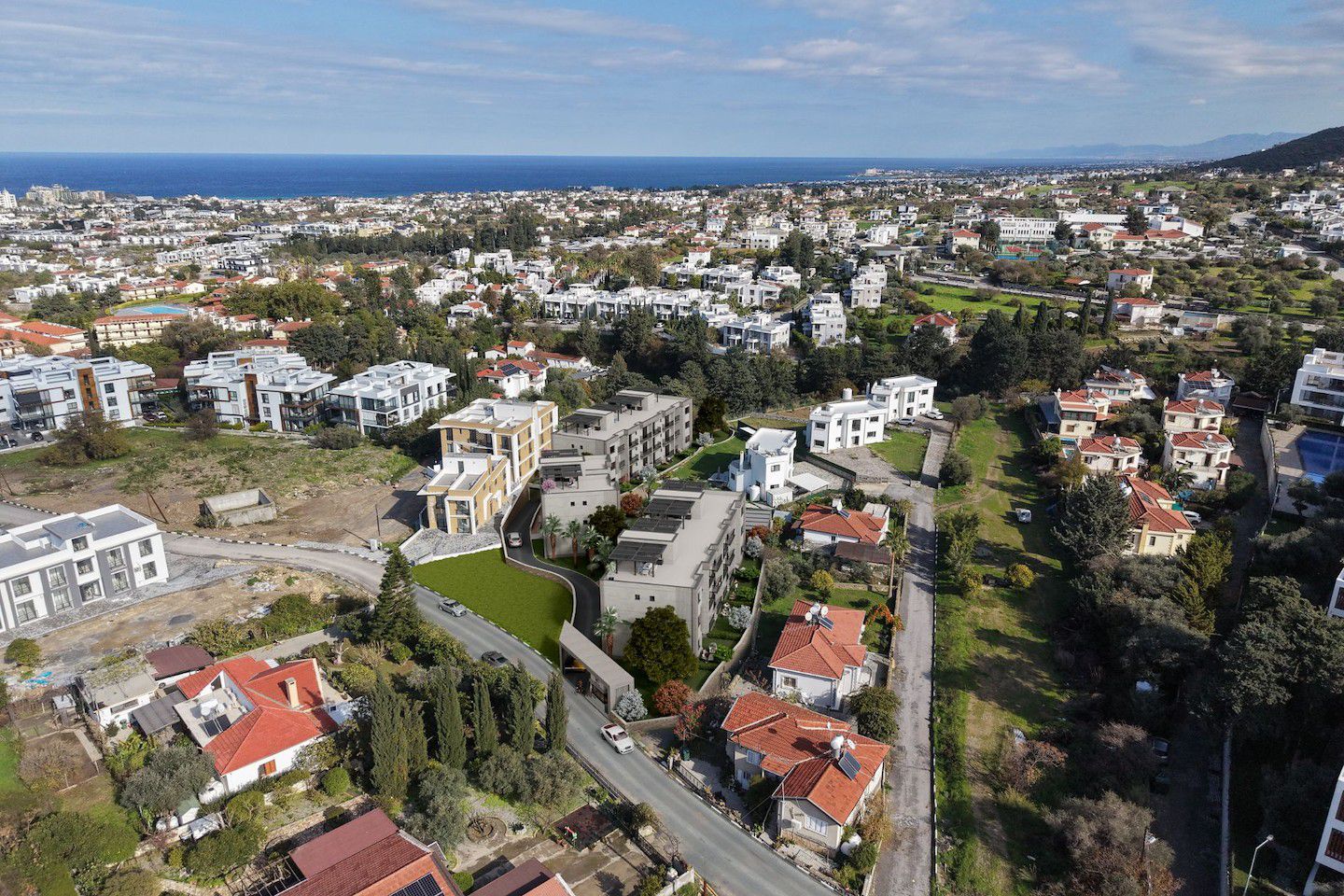 North Cyprus Two Bedroom Apartment in Alsancak Photo 19