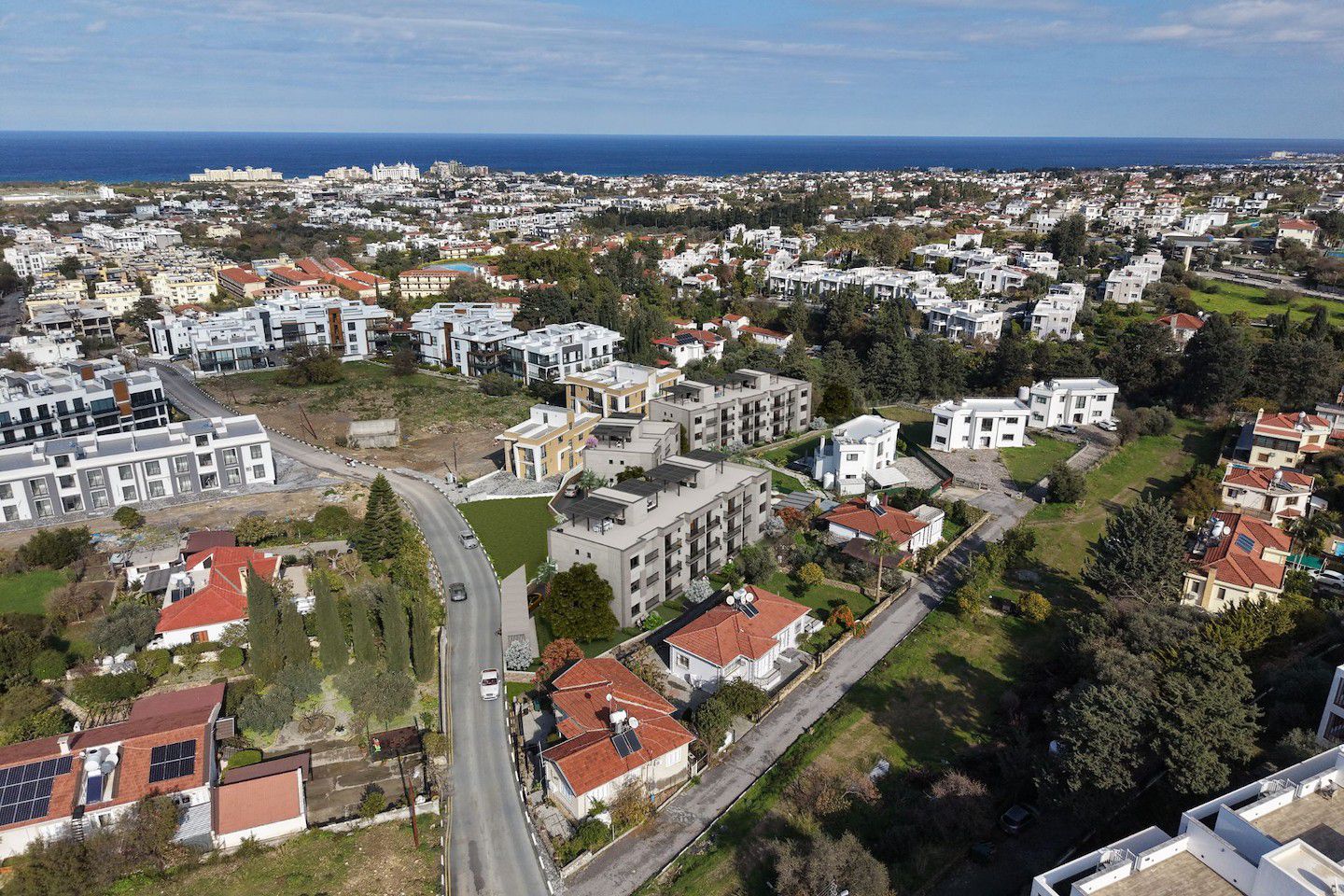 North Cyprus Two Bedroom Apartment in Alsancak Photo 20