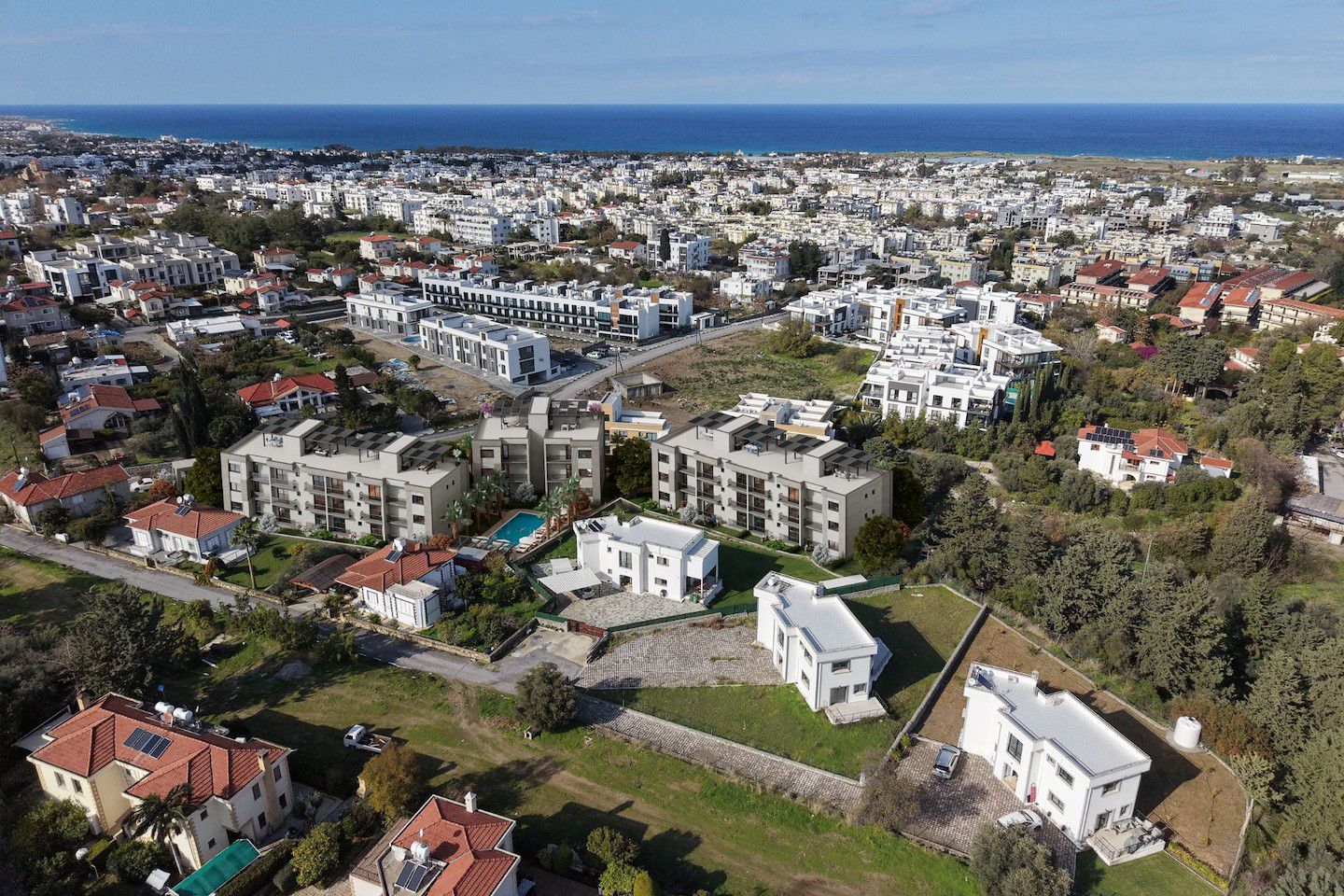 North Cyprus Two Bedroom Apartment in Alsancak Photo 22