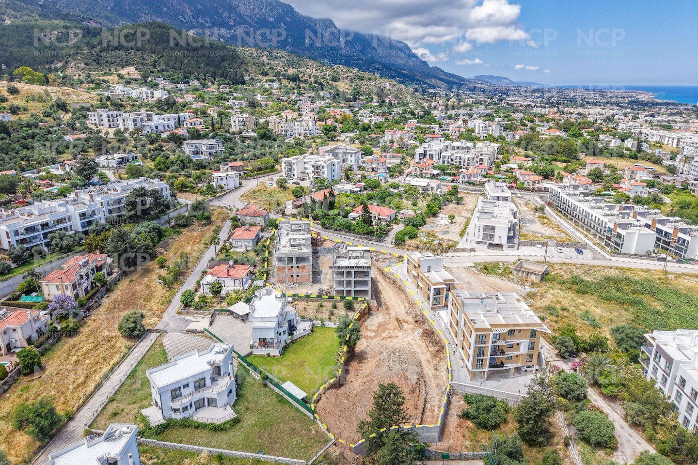 North Cyprus Two Bedroom Apartment in Alsancak Photo 40