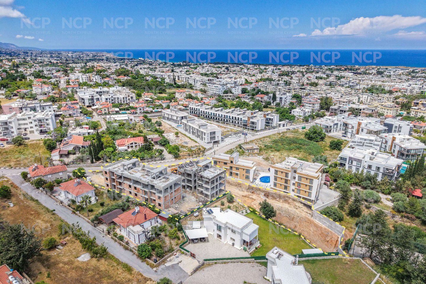 North Cyprus Two Bedroom Apartment in Alsancak Photo 41