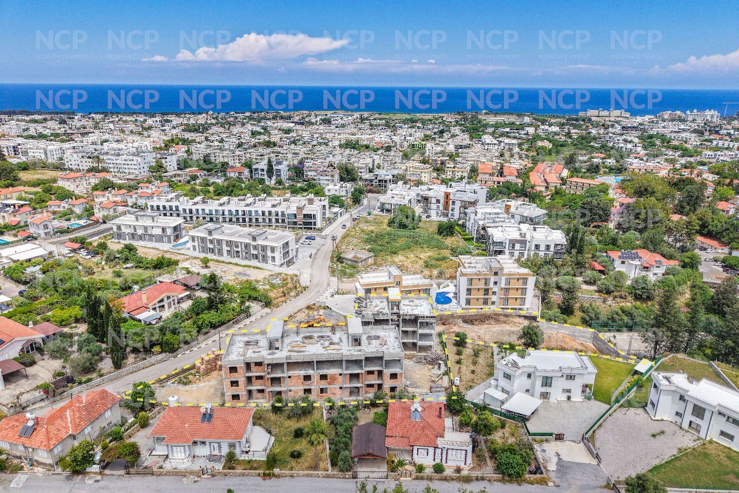 North Cyprus Two Bedroom Apartment in Alsancak Photo 42