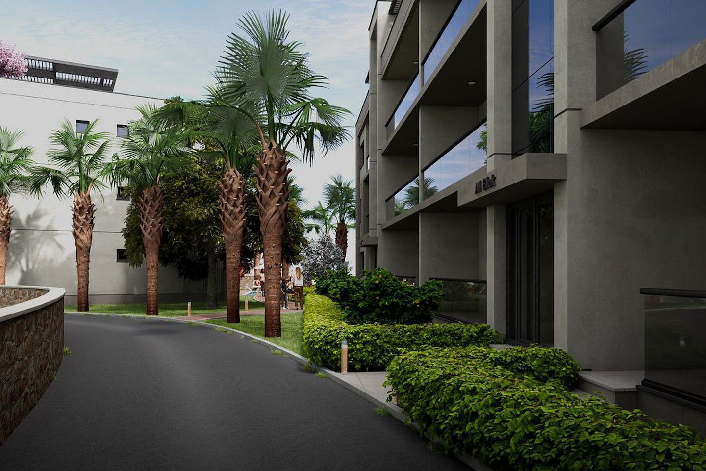 North Cyprus Two Bedroom Apartment in Alsancak Photo 3