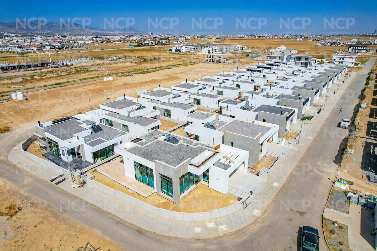 Norra Cypern Bungalow med tre sovrum i Batikent Gonyeli Photo 16
