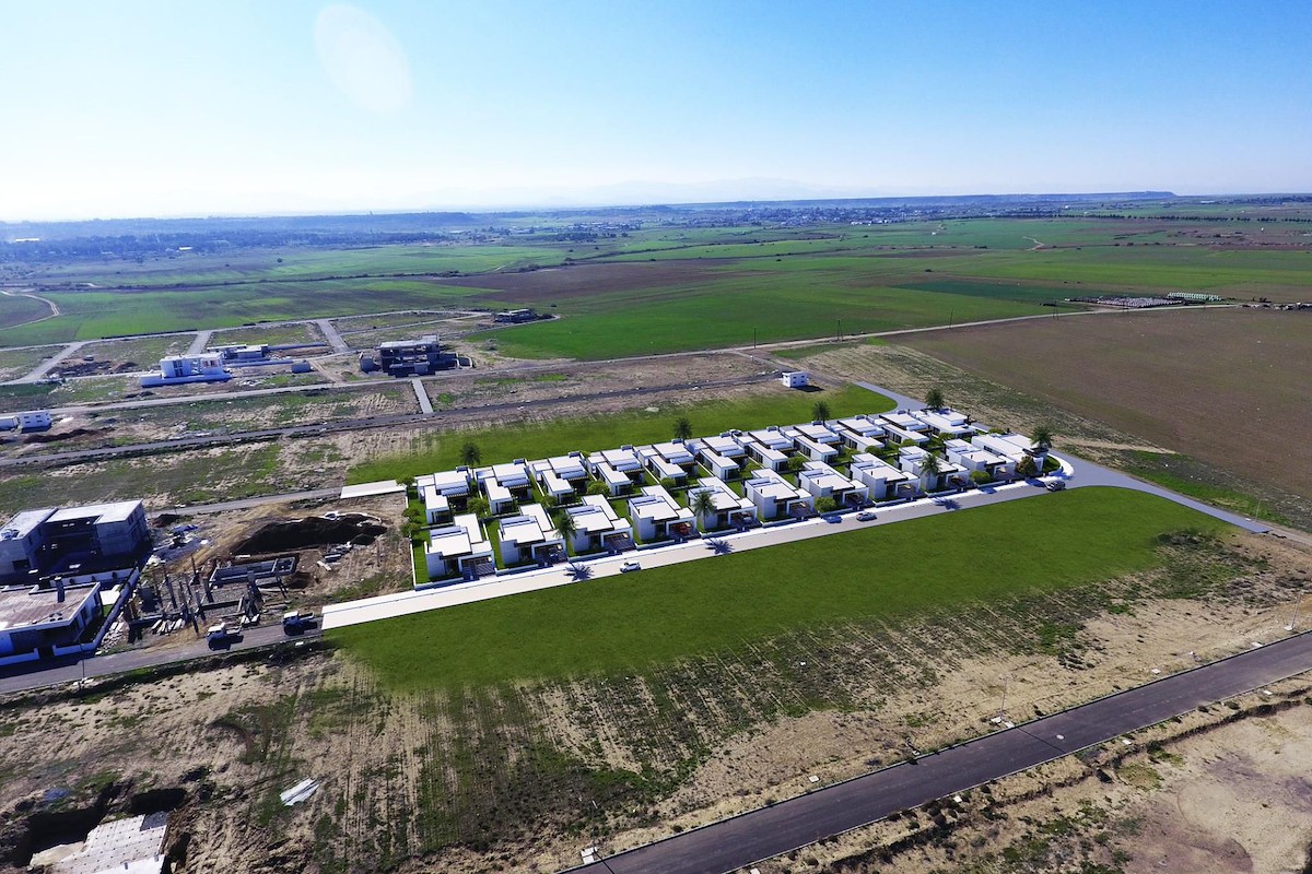 Norra Cypern Bungalow med tre sovrum i Batikent Gonyeli Photo 11