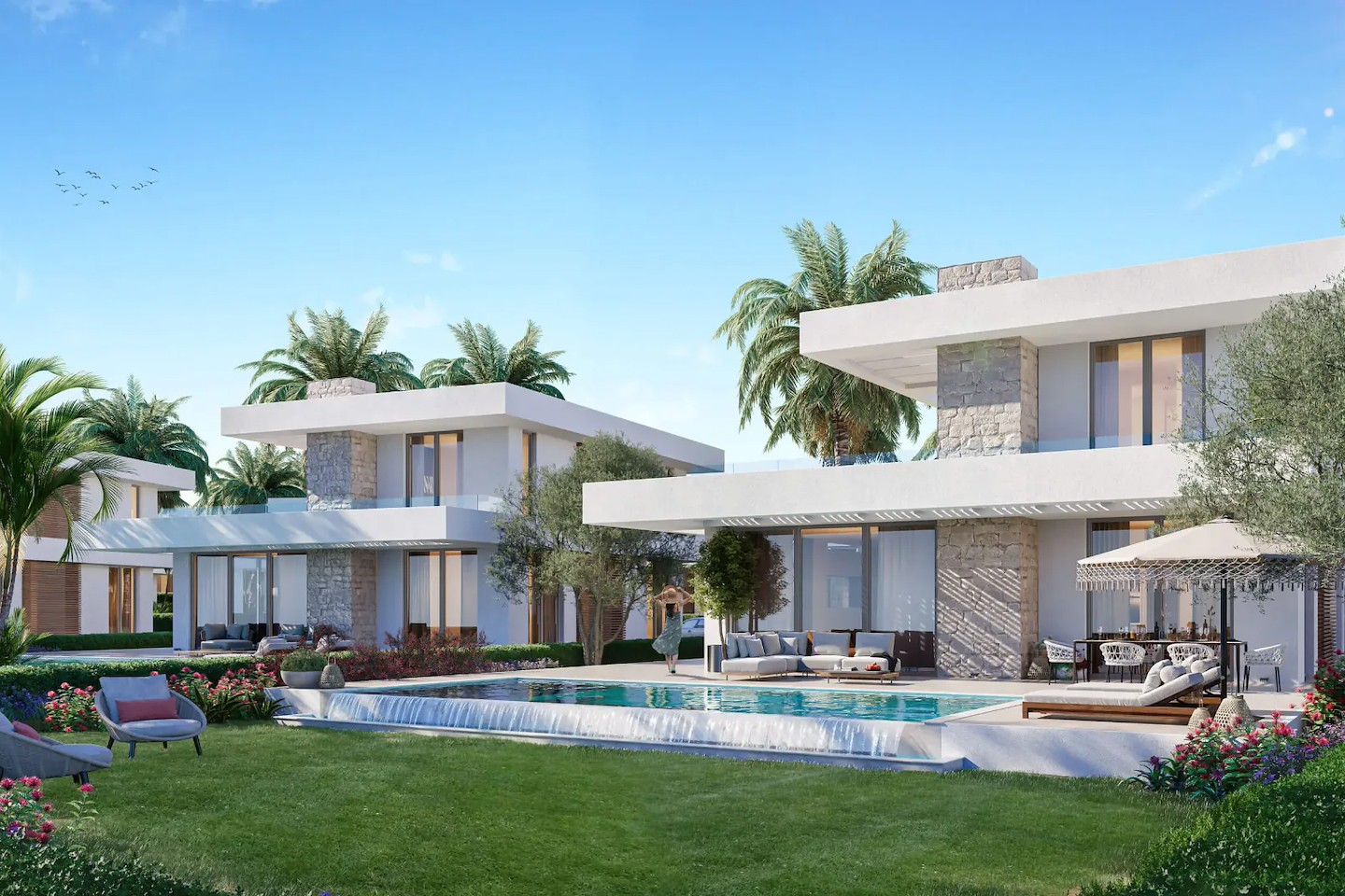 Bastaslar Construction Wonder Stones Villas - Countryside East Foto 1