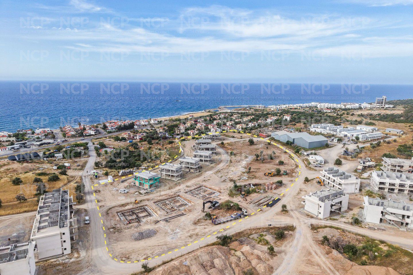 Norra Cypern Villa med fyra sovrum i Esentepe Photo 6