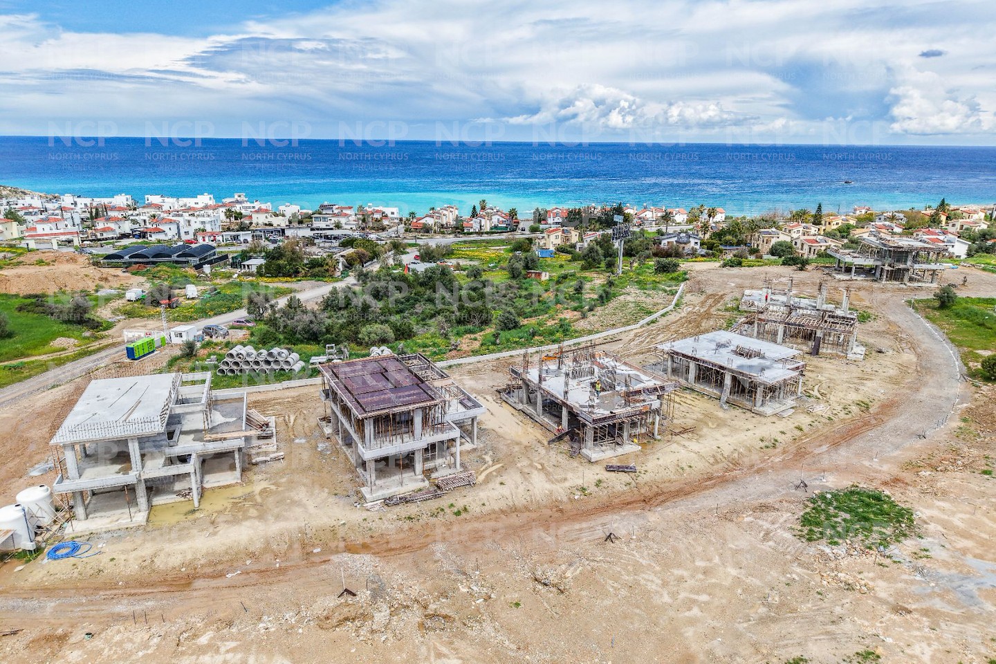 Bastaslar Construction Wonder Stones Villas - Countryside East Foto 5