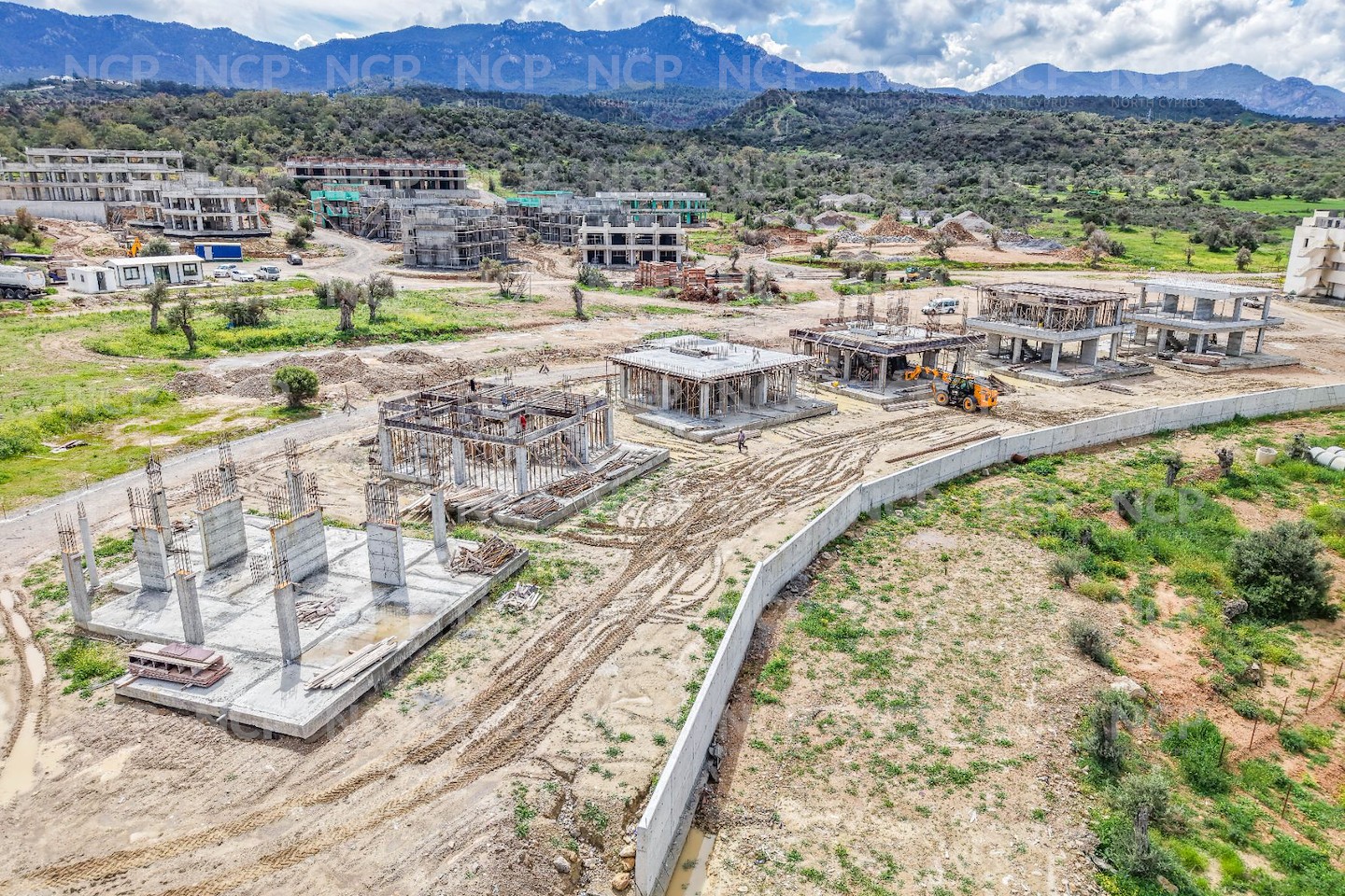 Bastaslar Construction Wonder Stones Villas - Countryside East Foto 7