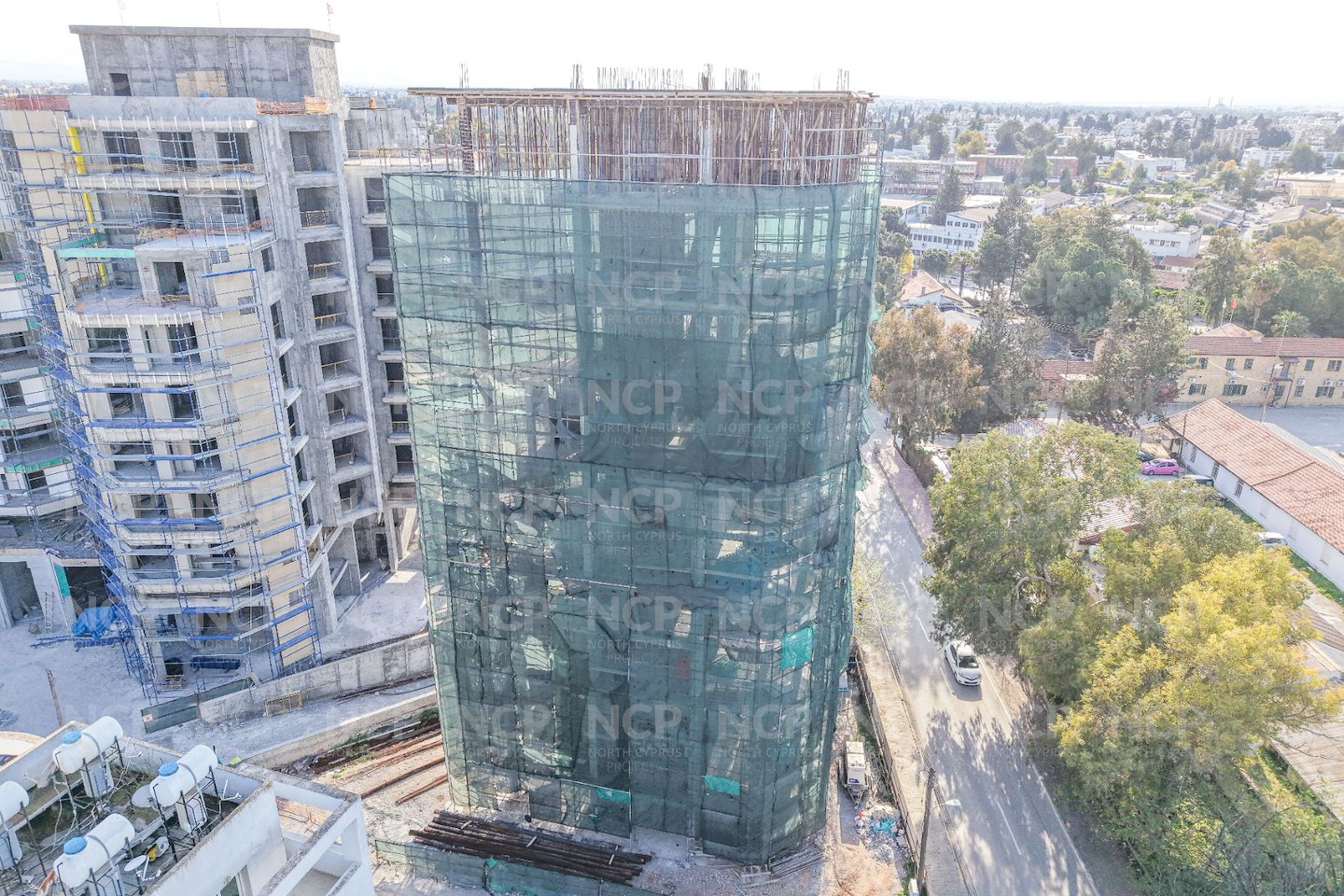 Norra Cypern Kontor med panoramautsikt i Nicosia Photo 21