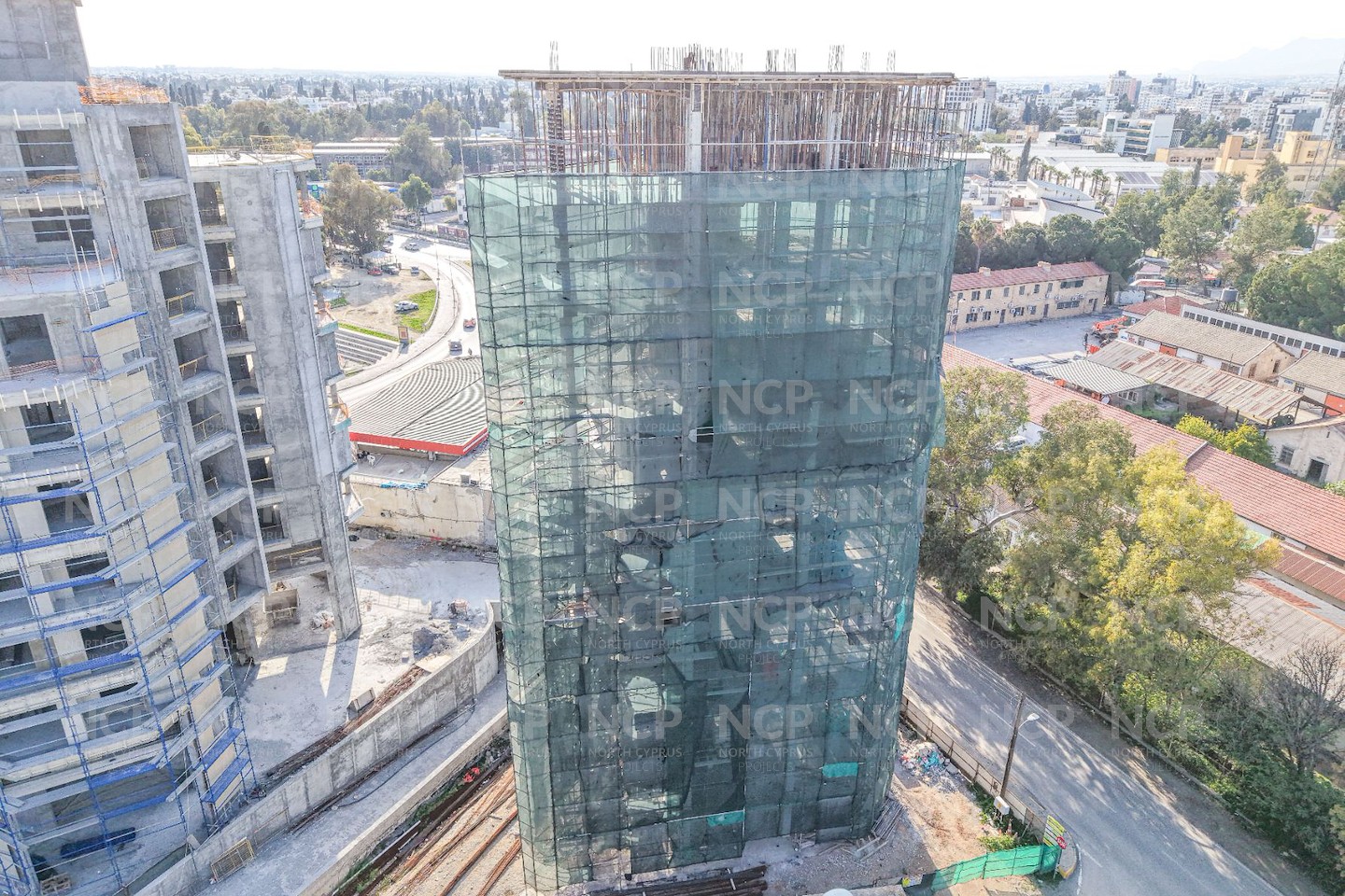 Norra Cypern Kontor med panoramautsikt i Nicosia Photo 23