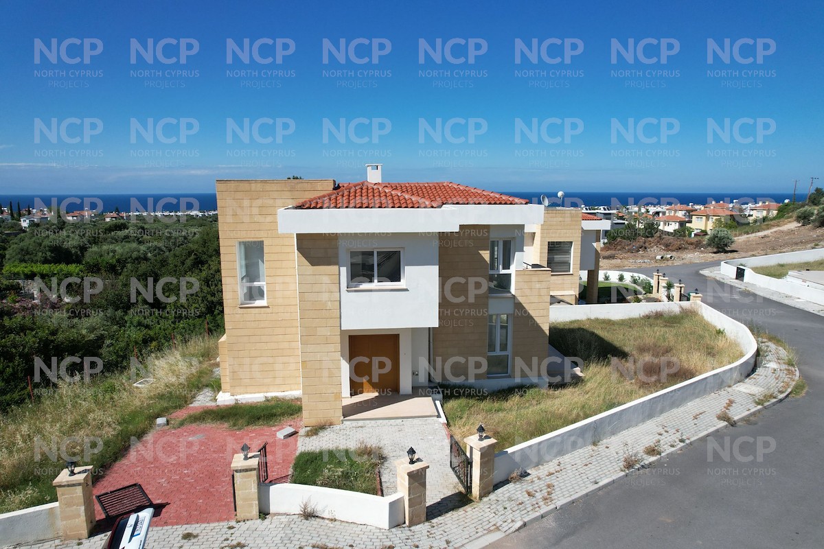 Capiton Construction Yesiltepe villa Foto 9