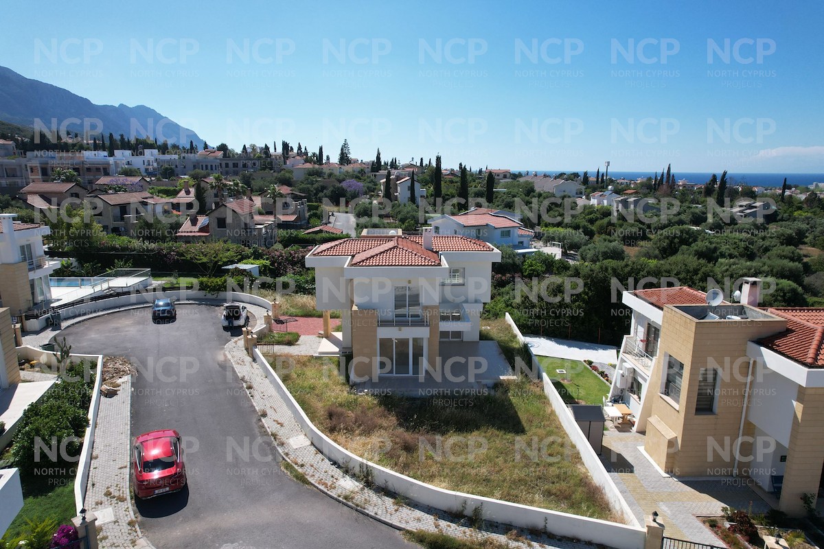 Capiton Construction Yesiltepe villa Foto 10