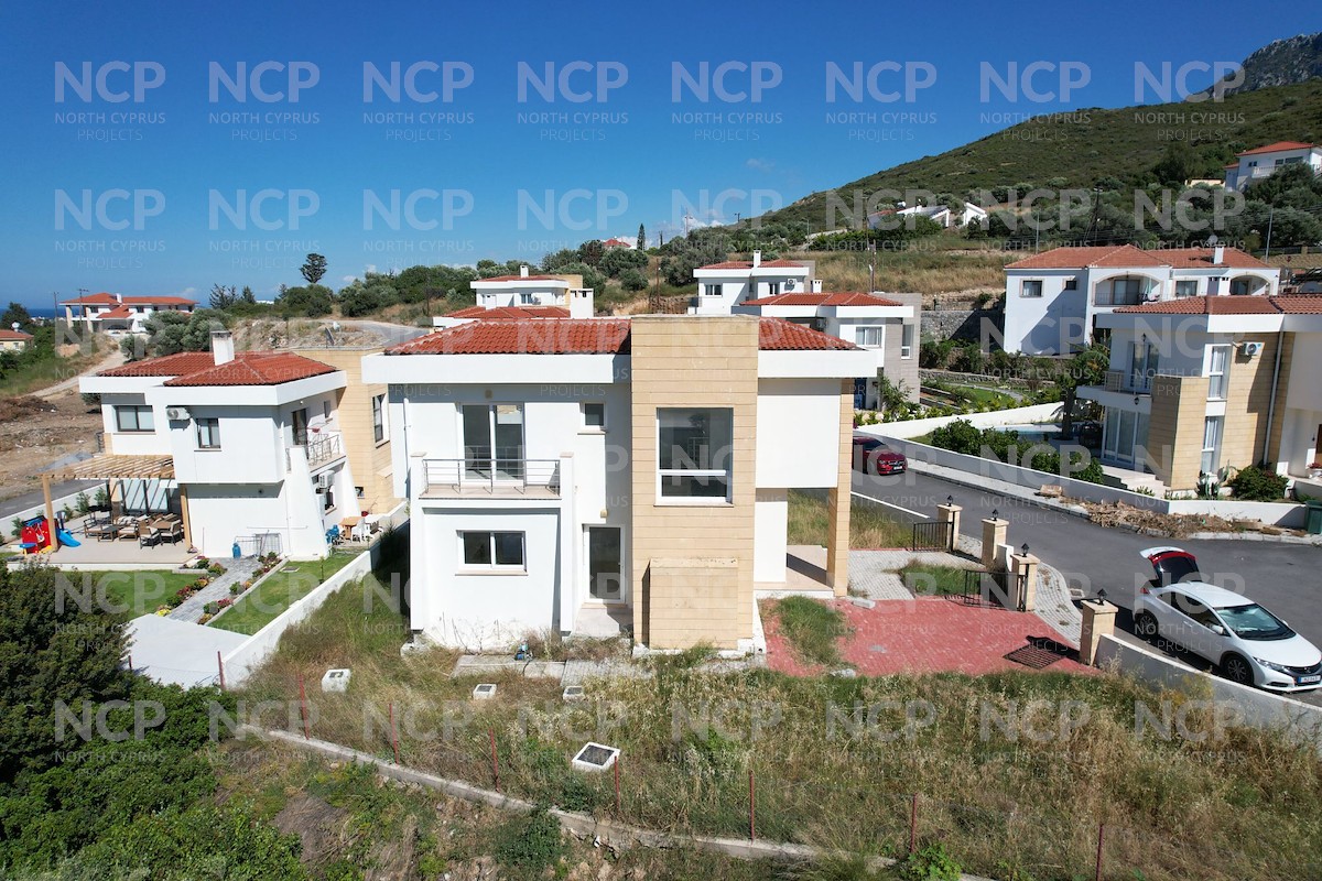 Norra Cypern Villa med tre sovrum i Yesiltepe Photo 33