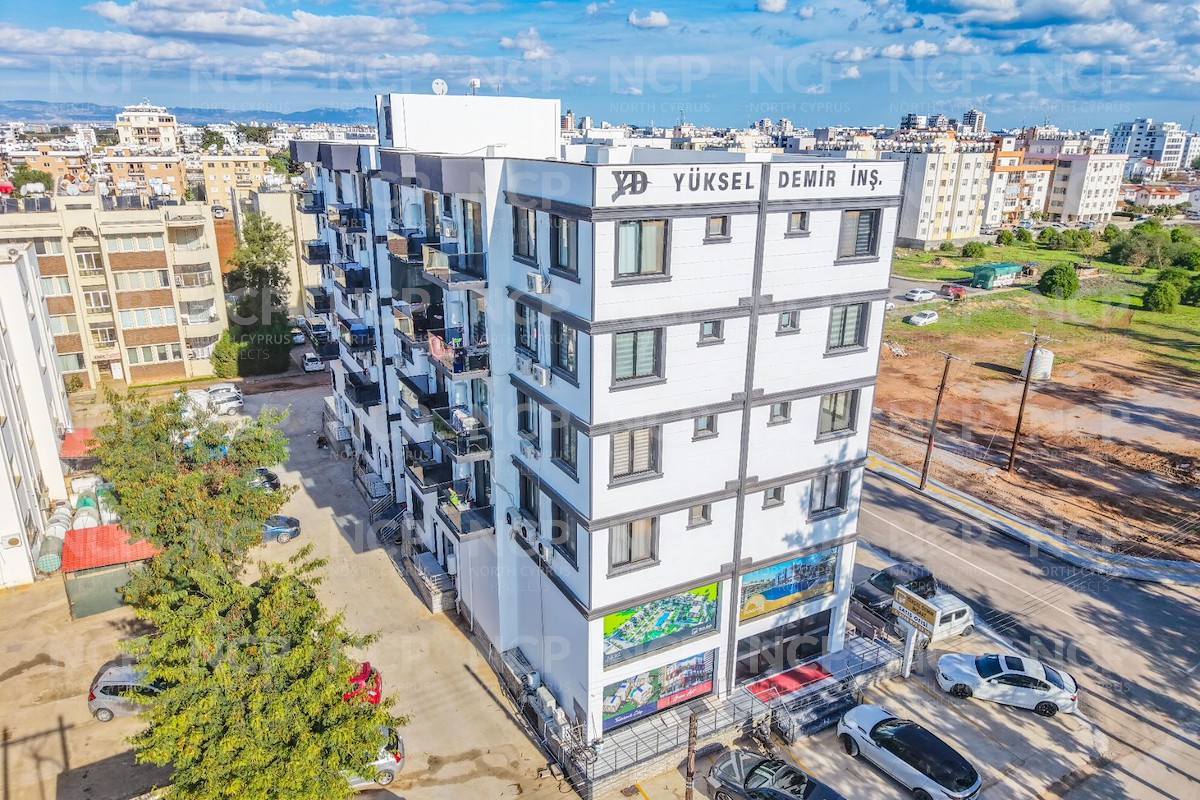 Norra Cypern Lägenhet med ett sovrum i Canakkale Photo 20