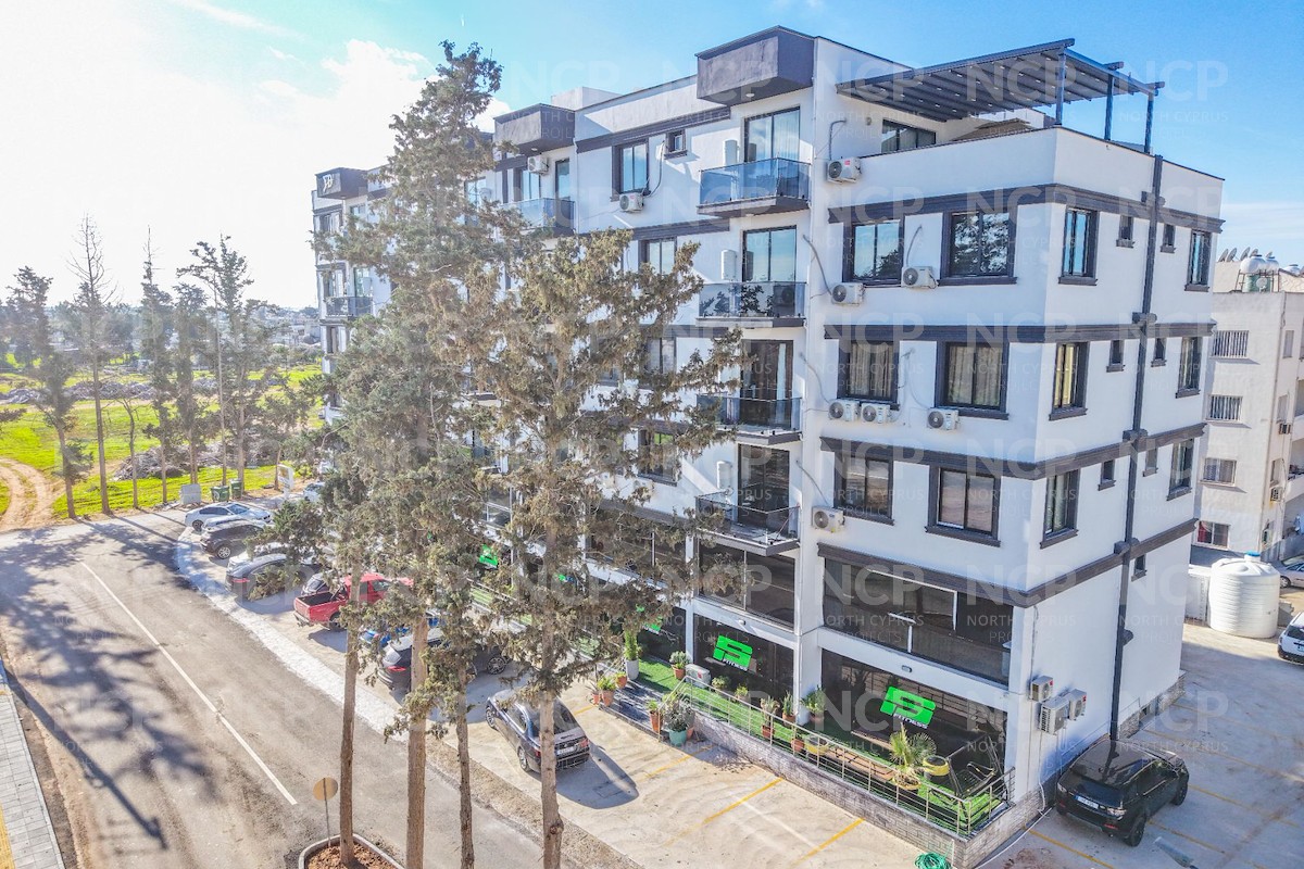 Norra Cypern Lägenhet med ett sovrum i Canakkale Photo 21