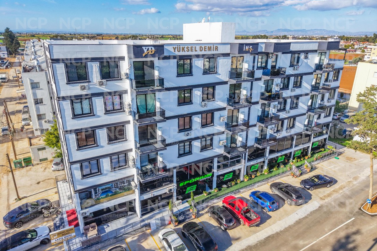 Norra Cypern Lägenhet med ett sovrum i Canakkale Photo 23